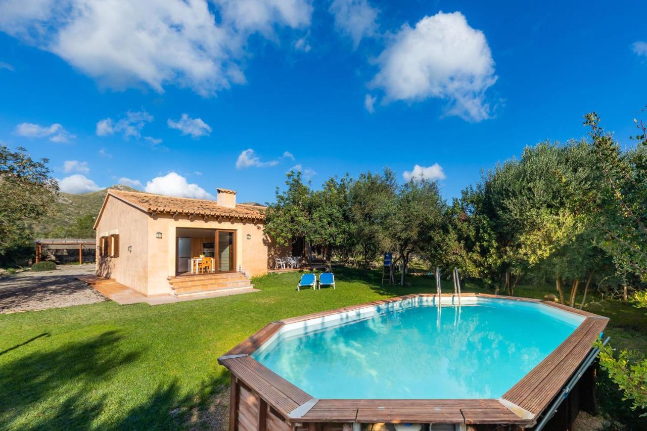 Villa Toni i María Capdepera  Exterior foto