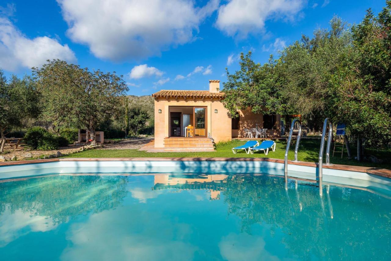 Villa Toni i María Capdepera  Exterior foto