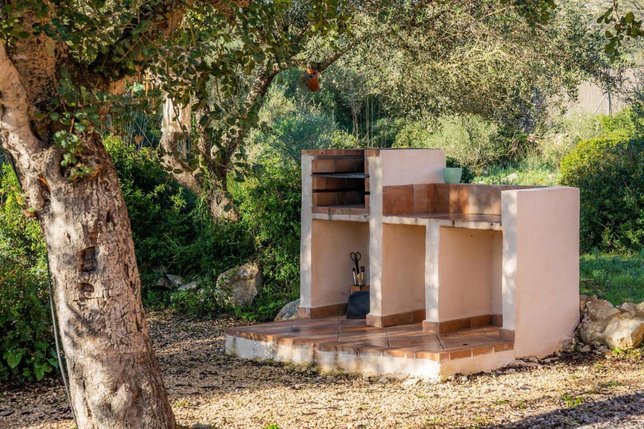 Villa Toni i María Capdepera  Exterior foto