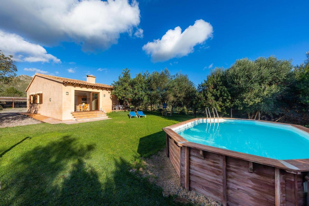Villa Toni i María Capdepera  Exterior foto
