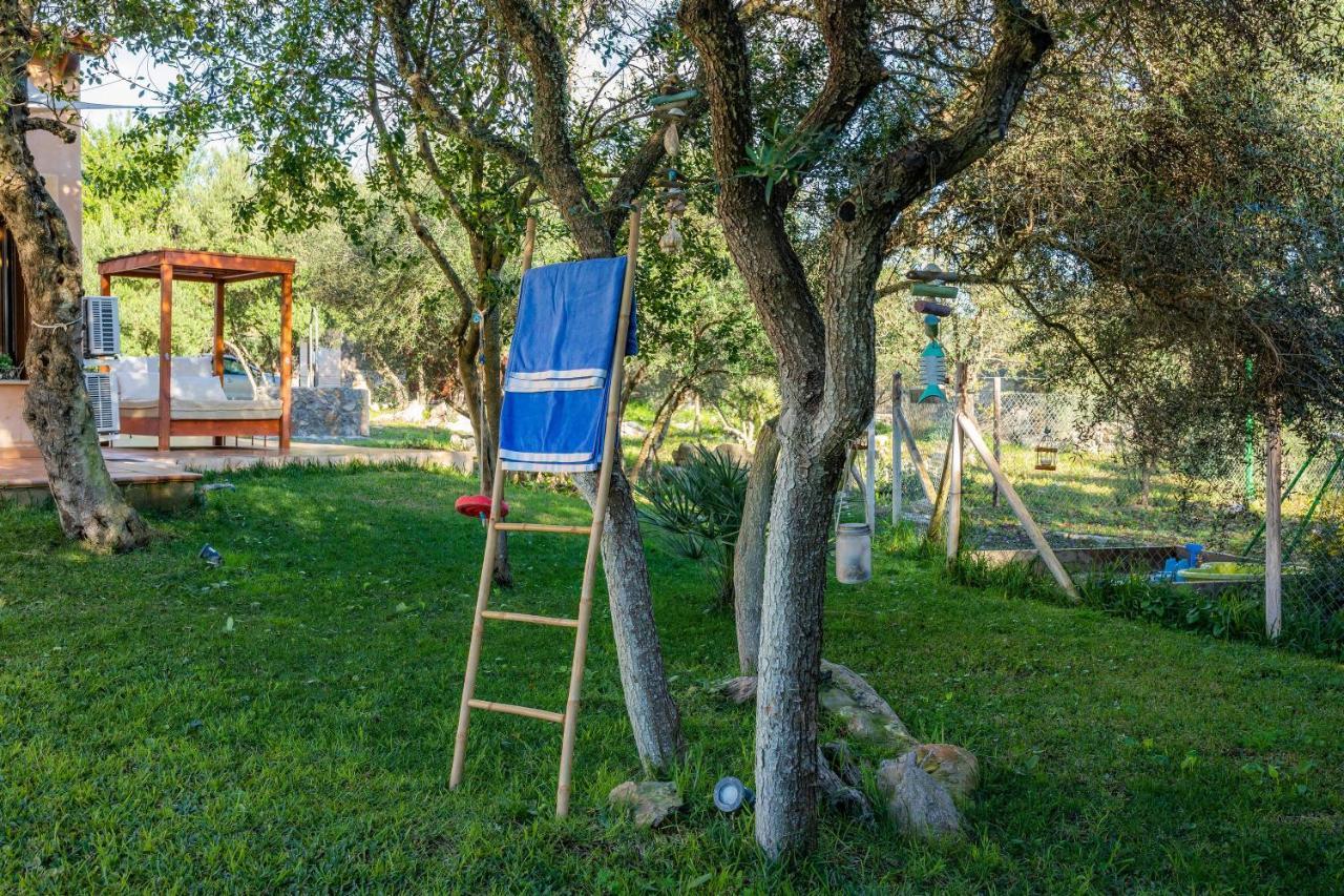 Villa Toni i María Capdepera  Exterior foto